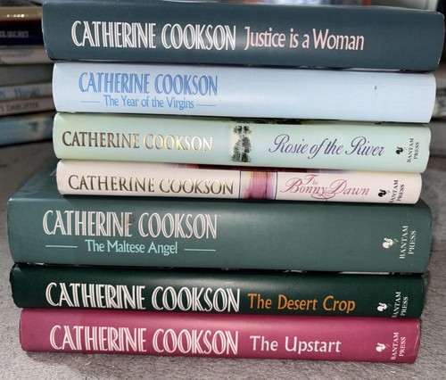 Bundle catherine cookson - of,
