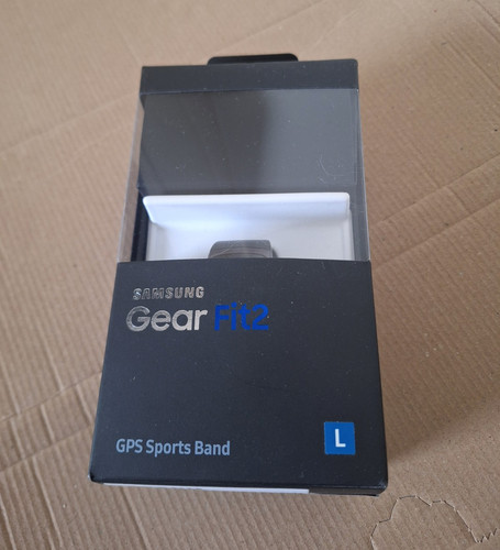 Samsung gear fit2 - gps, heart