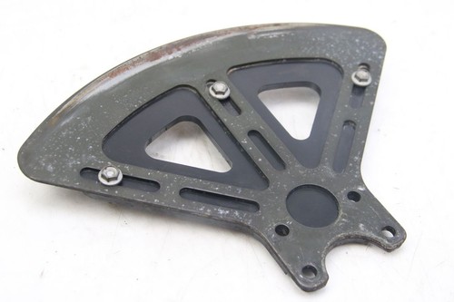 Brake disc roll lock - lock,