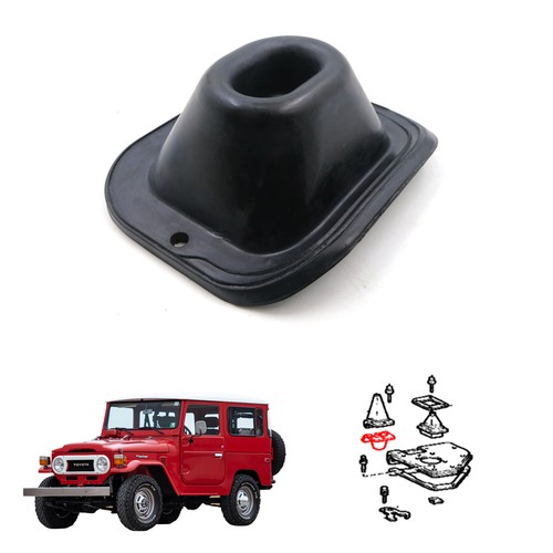 Fits toyota land cruiser bj42 - land,