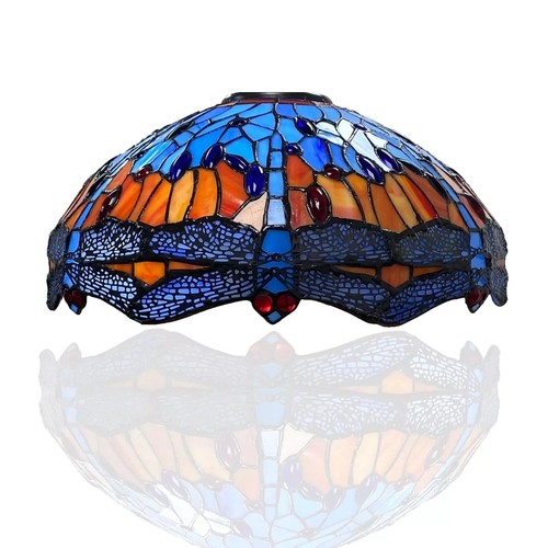 Tiffany dragonfly style - dragonfly,