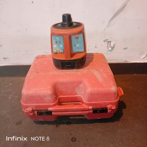 Hilti rotating laser - pr, 16