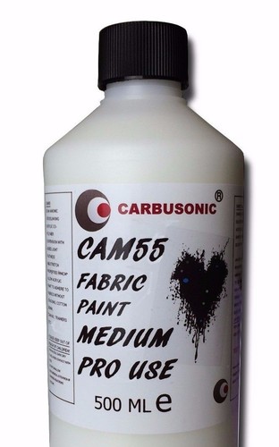Fabric painting medium - fabric,