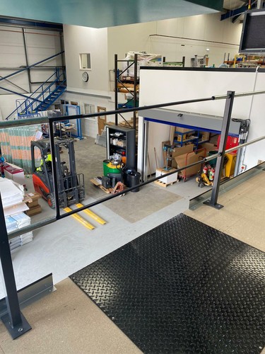 Pallet gate loading - gate,,
