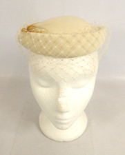Vintage BHS Millinery Cream