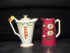 Pair of Art Deco Burleigh Ware