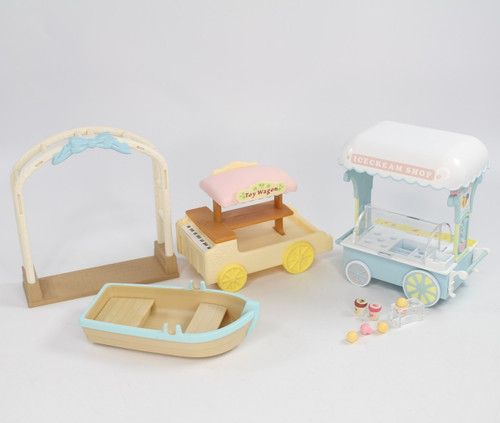 Vintage sylvanian families - vintage,