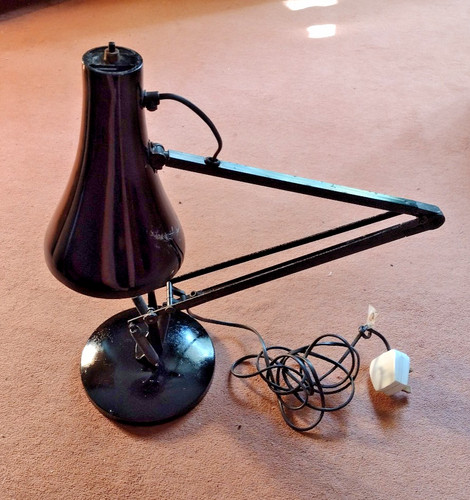 Genuine vintage anglepoise - genuine,