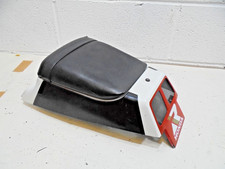 HONDA VFR400 NC24 PILLION SEAT AND FAIRING PANEL