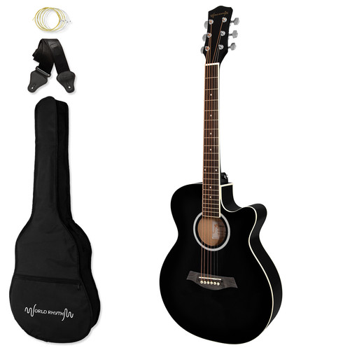 Acoustic guitar by world - 3/4,