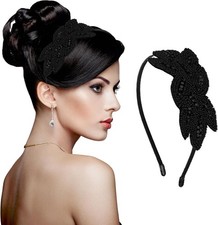 Sibba 1920s Headbands for