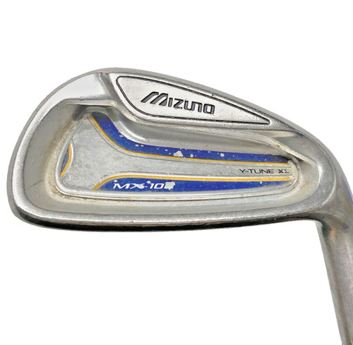Mizuno 100 tune 8 iron - y,