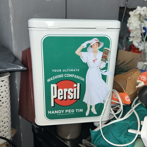 Persil handy peg tin - persil,