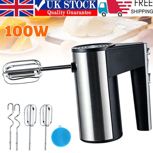 Electric handheld whisk - electric, 5