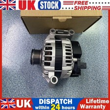 New Alternator For Ford