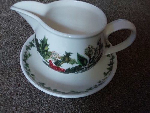 Portmeirion holly and the ivy - the,
