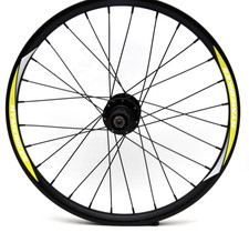 20" REAR DISC BIKE WHEEL 406 -