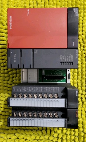 Mitsubishi melsec series plc - mitsubishi,