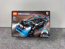 Lego technic porsche - technic:, gt4