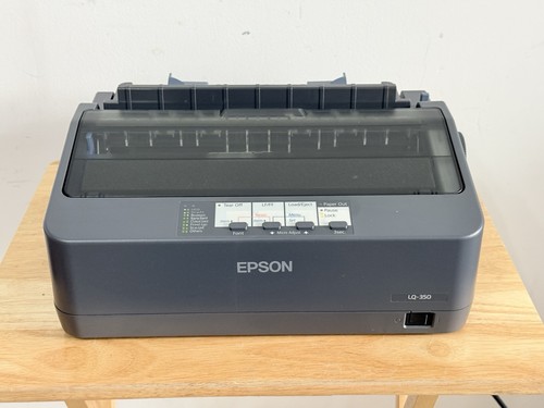Epson 350 pin dot - lq-350,