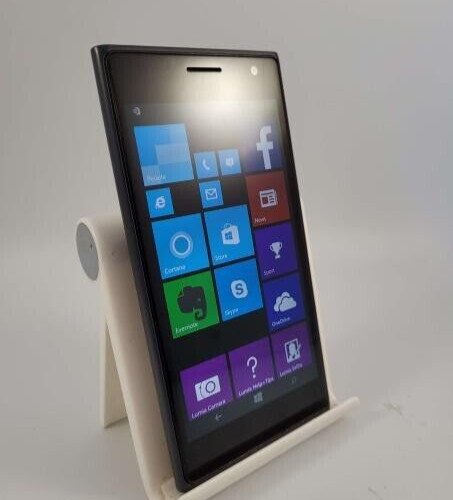 Nokia lumia 735 grey unlocked - lumia,