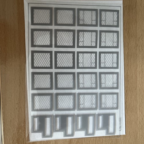 Linka house type windows - linka,