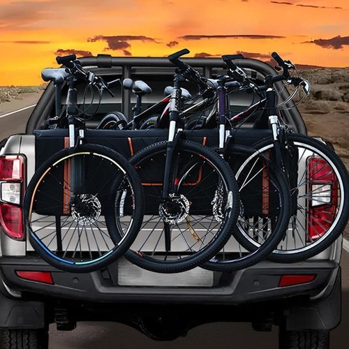 Tailgate bike rack - 53",