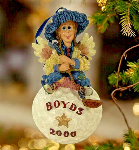 Vtg boyds bears - vtg,