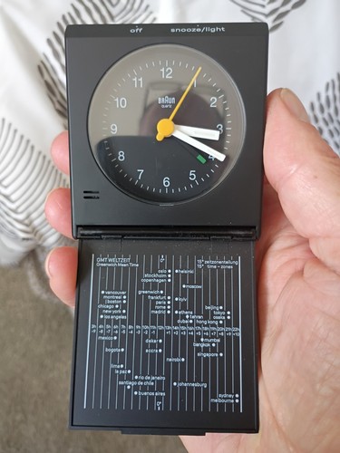 Vintage braun ab314 black - sl,