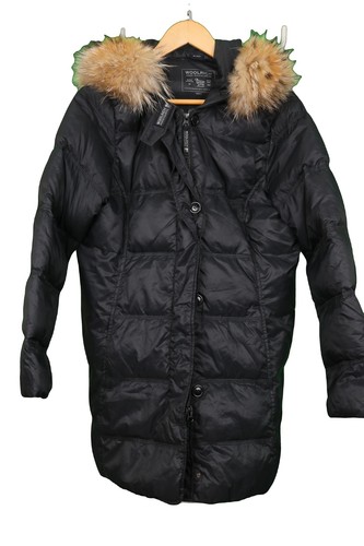 Woolrich down parka - down, coat