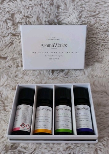 Aromaworks signature essential - signature,