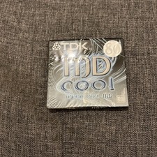TDK MD80 Cool  Recordable