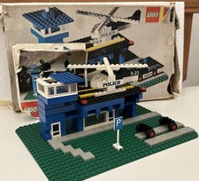 Vintage lego 354 - lego, police