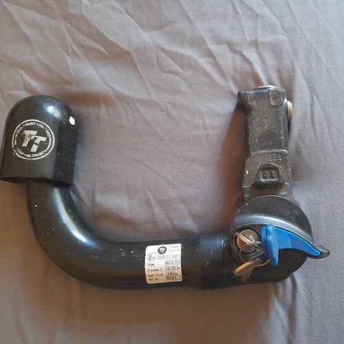 Tow bar bmw a50 - e, a50-
