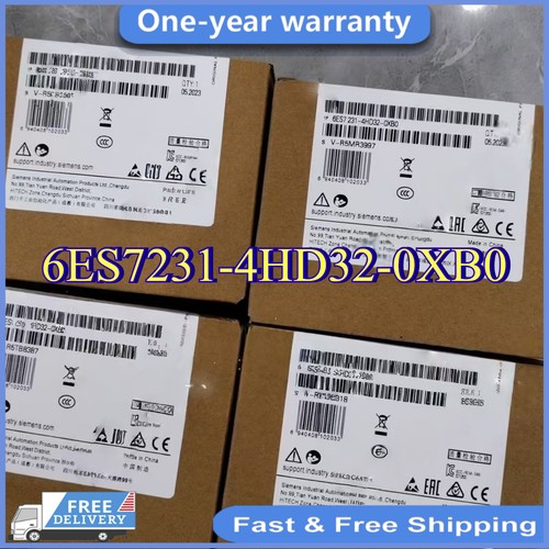 New 6es7231 4hd32 0xb0 - new, 6es7231-4hd32-0xb0