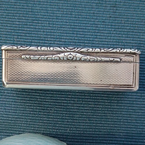 Hallmarked 1830 george - hallmarked,