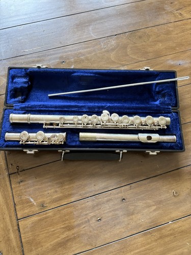 Eldeford elkhart concert - eldeford, flute
