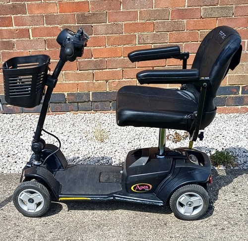 Pride apex lite mobility - apex,