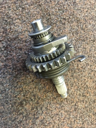 Yamaha rd500lc kickstart lever - rd500lc,