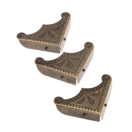 12pcs antique brass decorative - 12pcs,