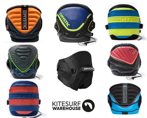 Mystic kitesurf kite - kite, windsurf
