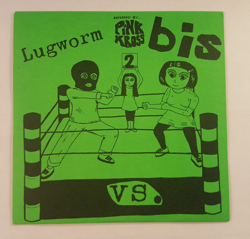 Bis lugworm 7 vinyl - 7",