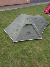 Mceto 1 Man Bivvy Tent