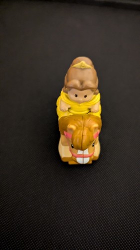 Fisher price little - fisher, people