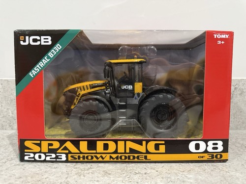 Britains jcb 8330 fastrac - jcb,