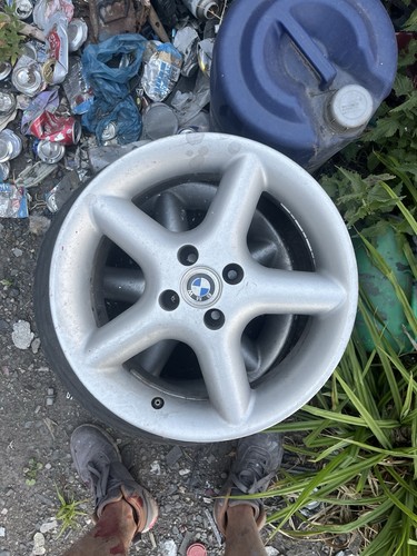 Bmw e30 alloy wheels - bmw,