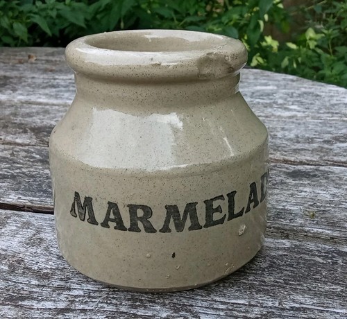 Moira stoneware marmelade - moira, "marmelade"