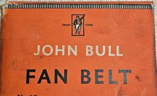 NOS John Bull (83) Fan Belt -