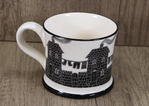 Moorland pottery stokie - pottery,