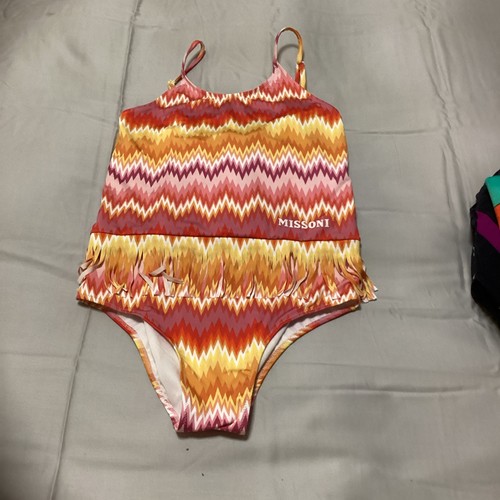 Missoni swimsuit age 14 - missoni,